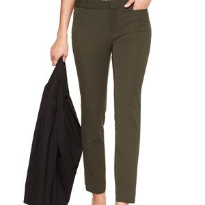 Banana Republic Sloan Slim Ankle Pant
